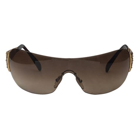 shield sunglasses prada|prada shield sunglasses women.